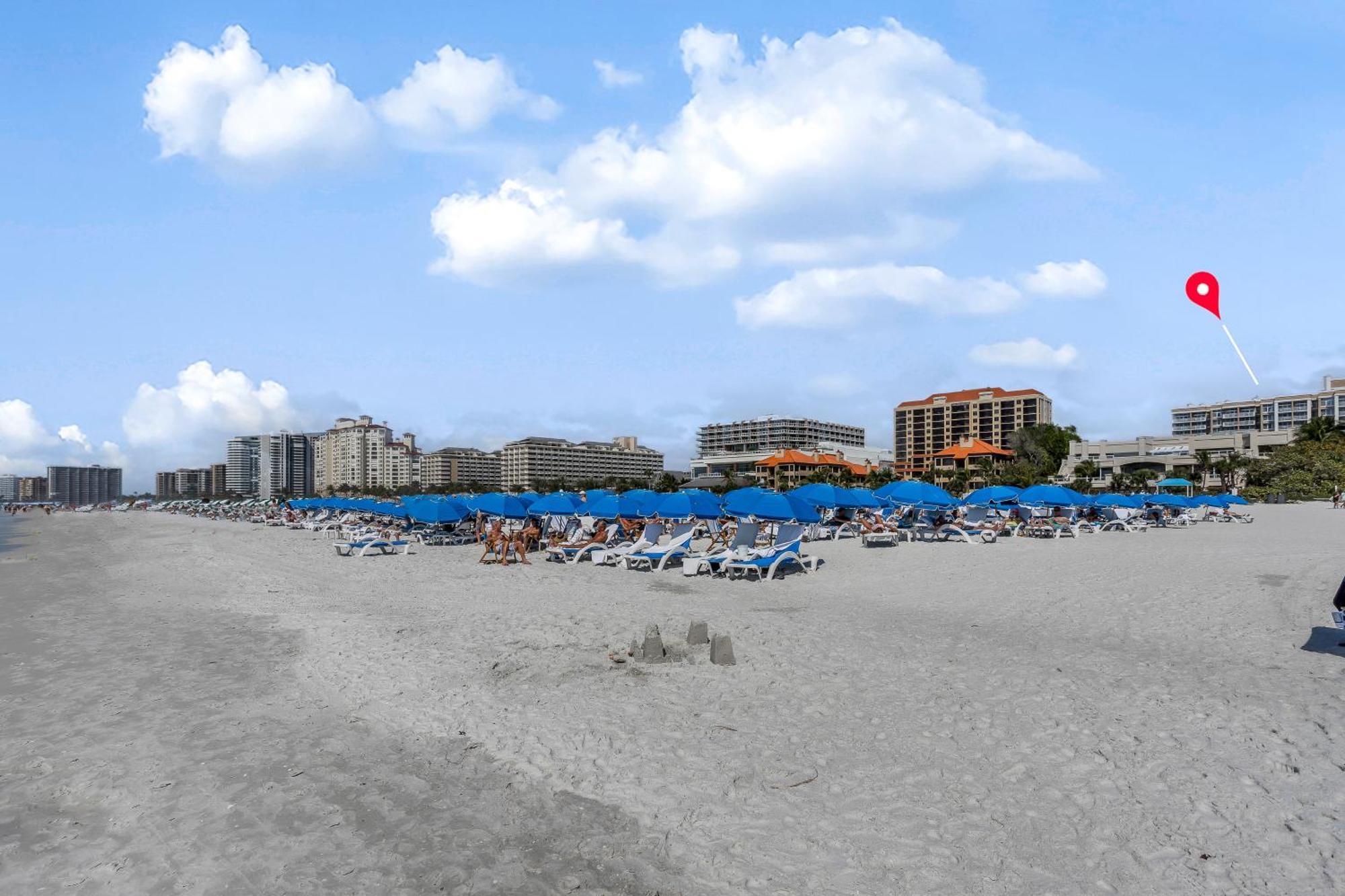 Marco Beach Ocean Resort IV マルコ・アイランド 部屋 写真