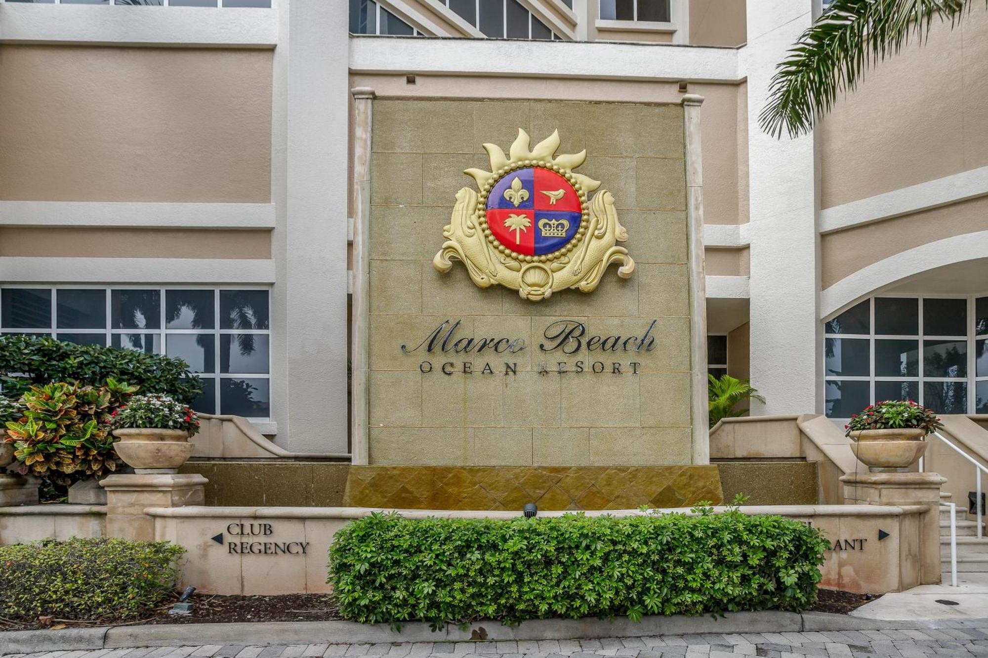 Marco Beach Ocean Resort IV マルコ・アイランド 部屋 写真