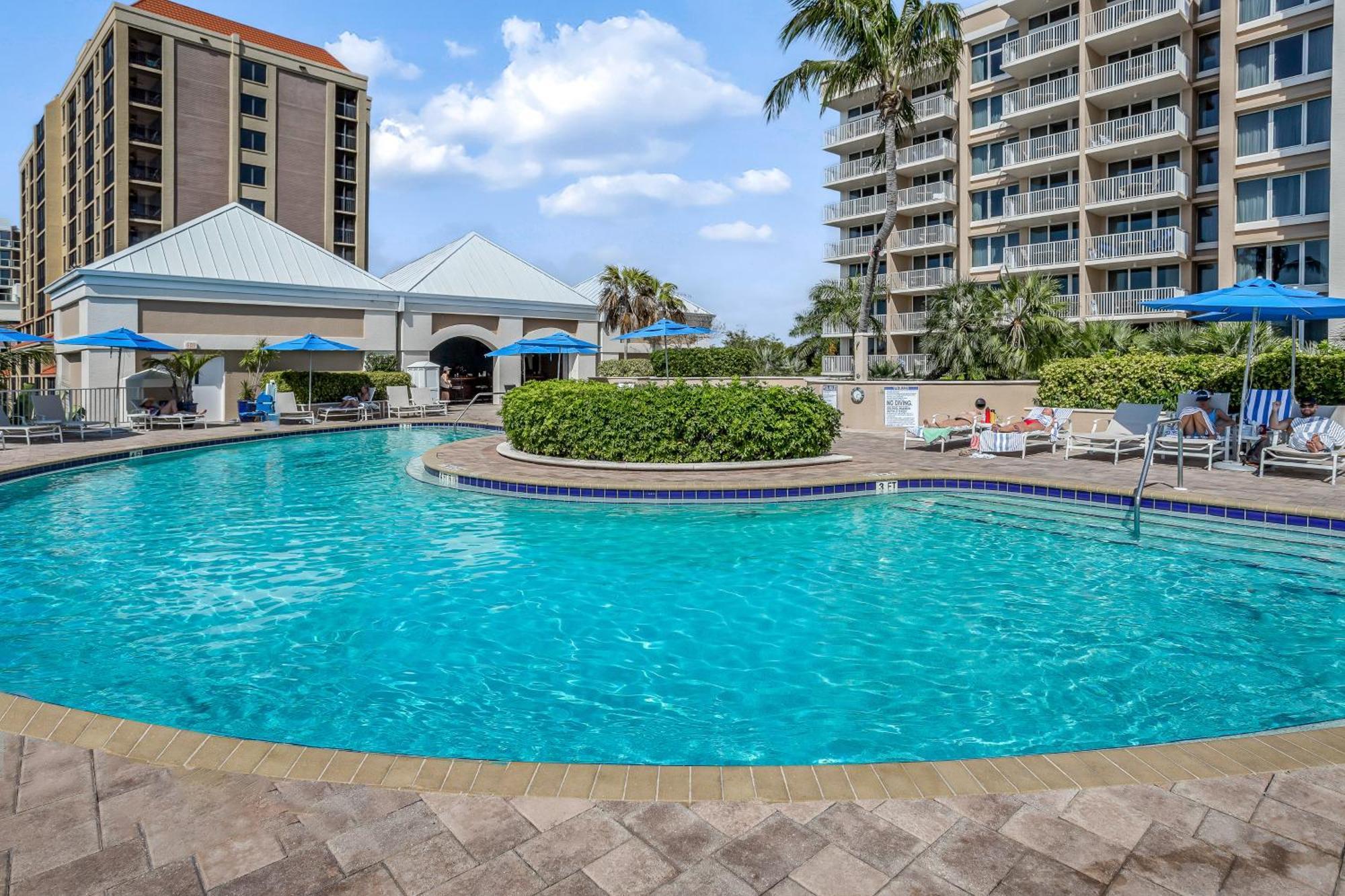 Marco Beach Ocean Resort IV マルコ・アイランド 部屋 写真